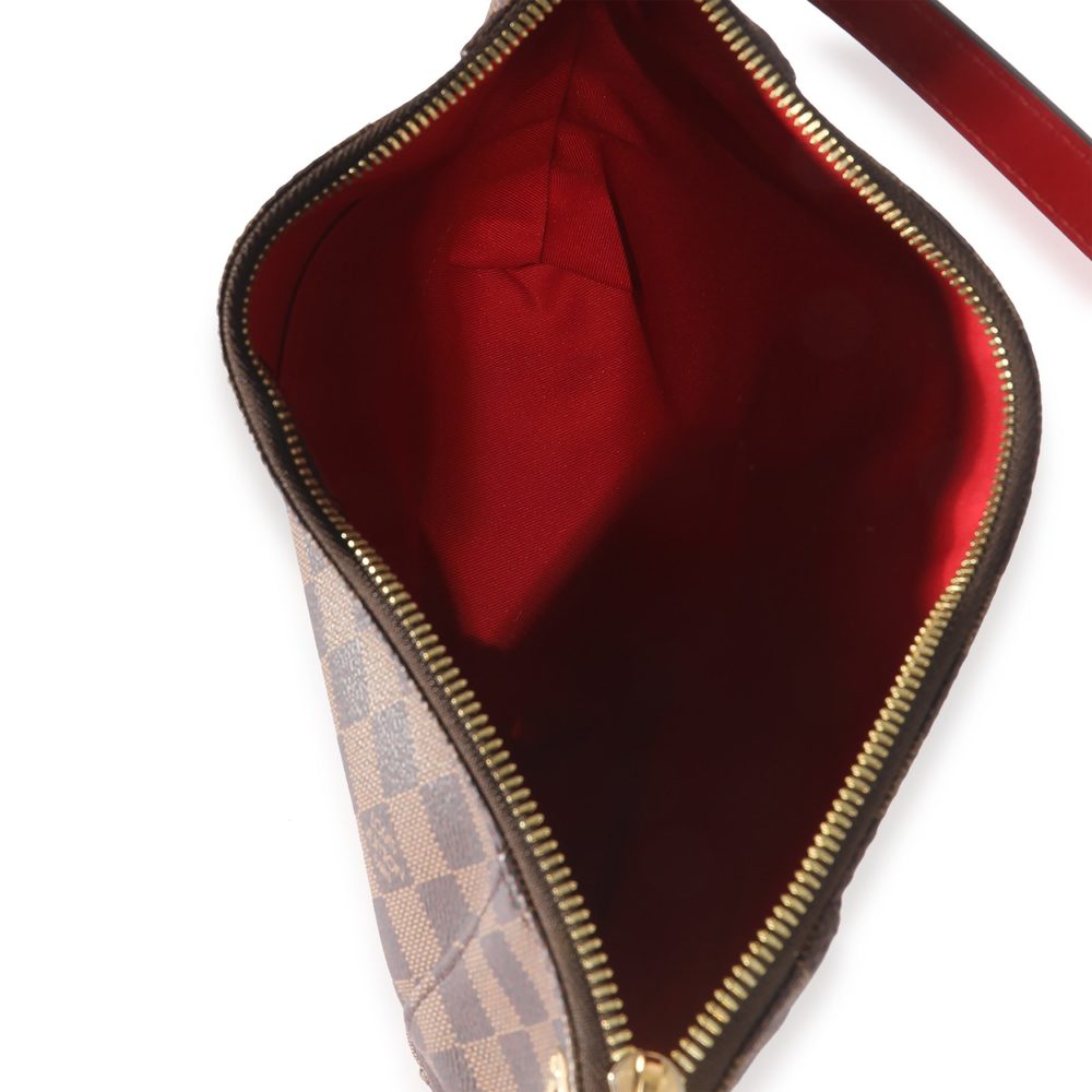 Louis Vuitton Damier Ebene South Bank Besace - Picture 8 of 8